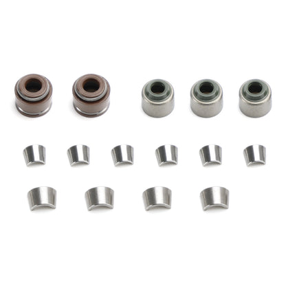 Exhaust & Intake Valves for Yamaha YFZ 450, WR 450F, YZ 450F (2003-2009)