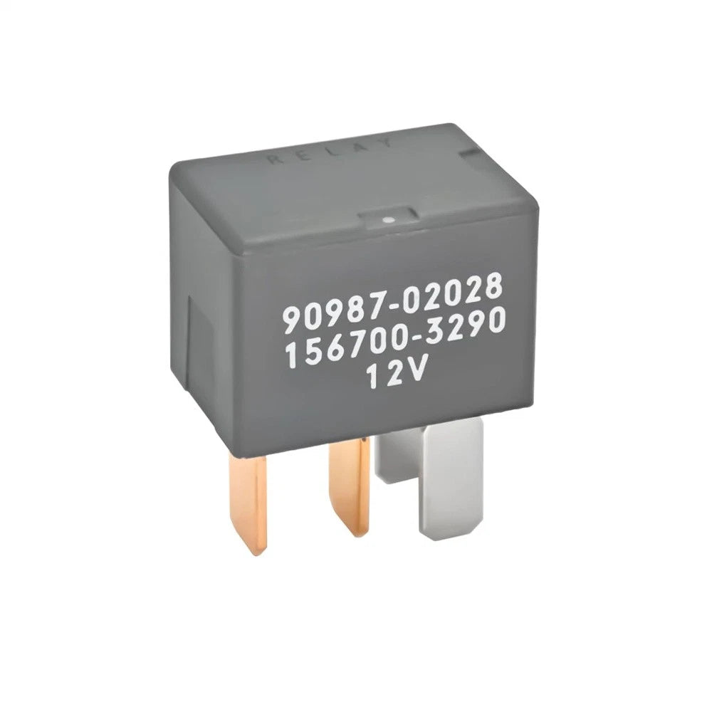 A/C Clutch Fan Relay for Scion tC, Toyota Lexus GX460, GX470 (2005-2015)