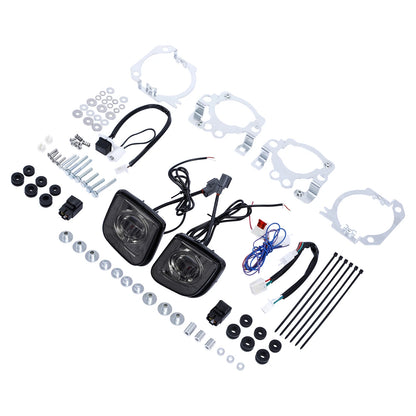 LED Fog Lights for Honda Goldwing 1800 & F6B (2012-2017)
