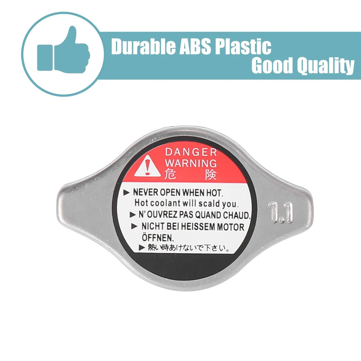 Cap Radiator Coolant Recovery for Honda Accord Acura MDX