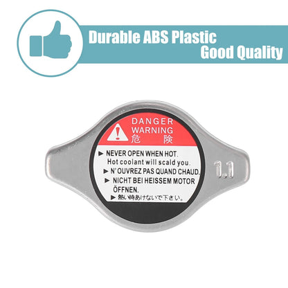 Cap Radiator Coolant Recovery for Honda Accord Acura MDX