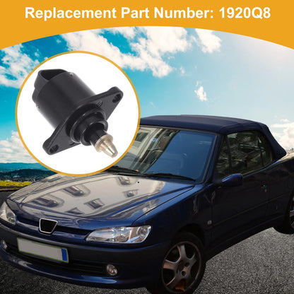 Idle Air Control Valve for Peugeot 306 (1995-2002)