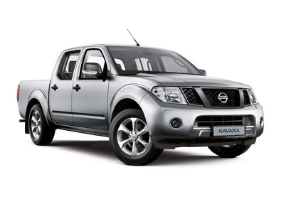 Nissan Navara D40 Gas Fuel Tank Cap for 2004-2015 (2 x)