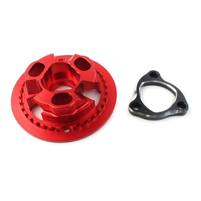 CNC Clear Clutch Cover Protector for Ducati X-Diavel (2019-2020)