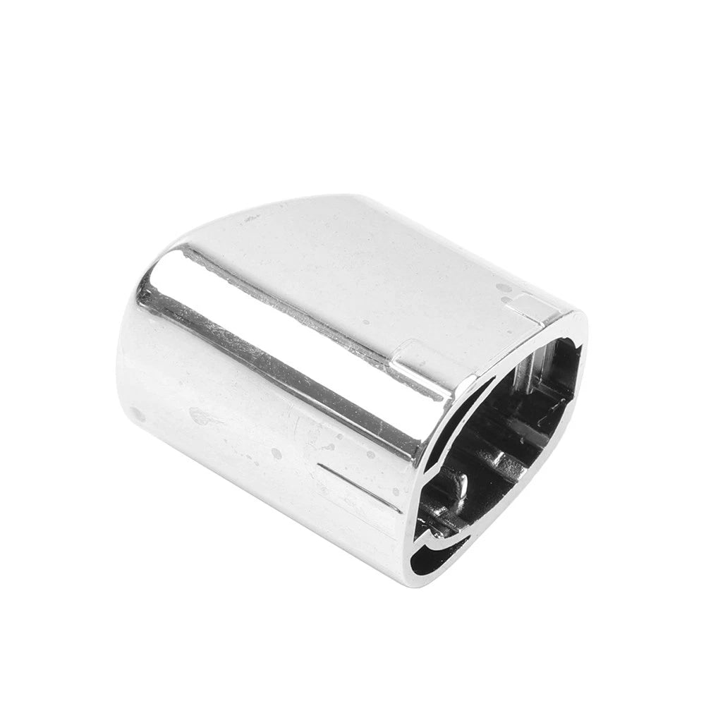 Chrome Handbrake Lever Parking Button Trim Cover for Volkswagen Polo (2009-2017)