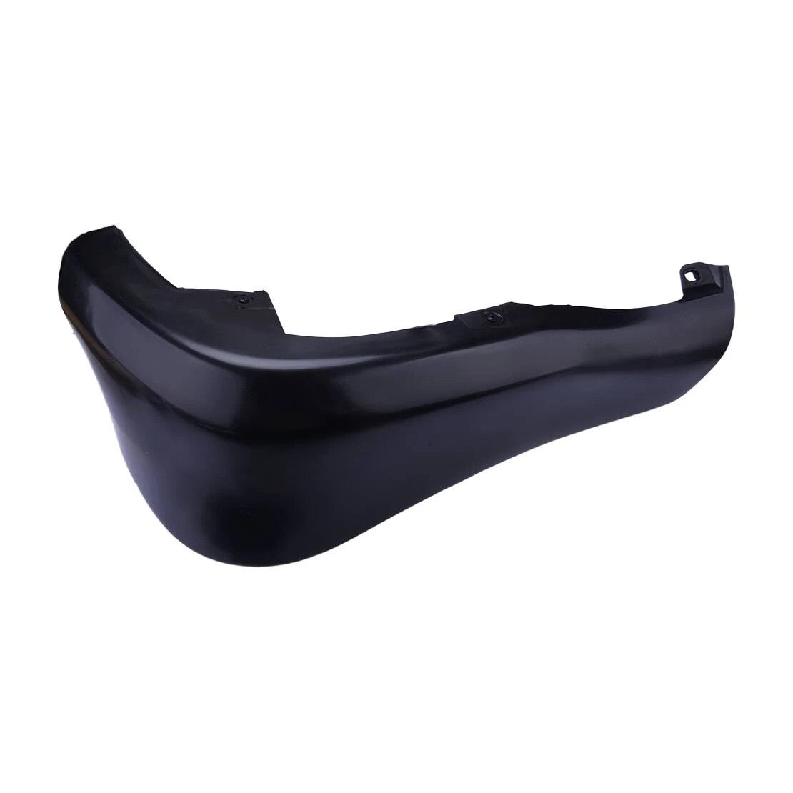 Rear Left Bumper End Cap Cover for Toyota Tacoma (2012-2015) Black