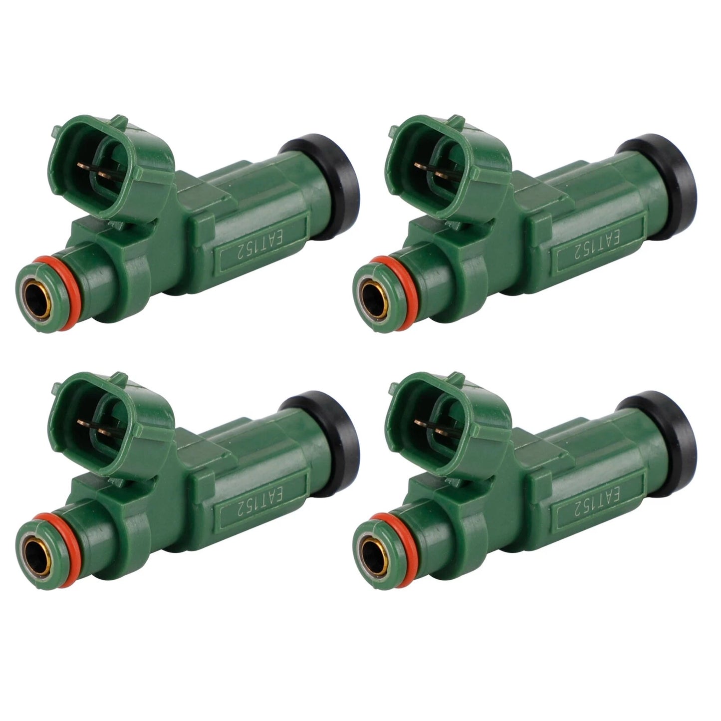 4 x Fuel Injectors for Yamaha Outboard Motor F150 (2000-2023)