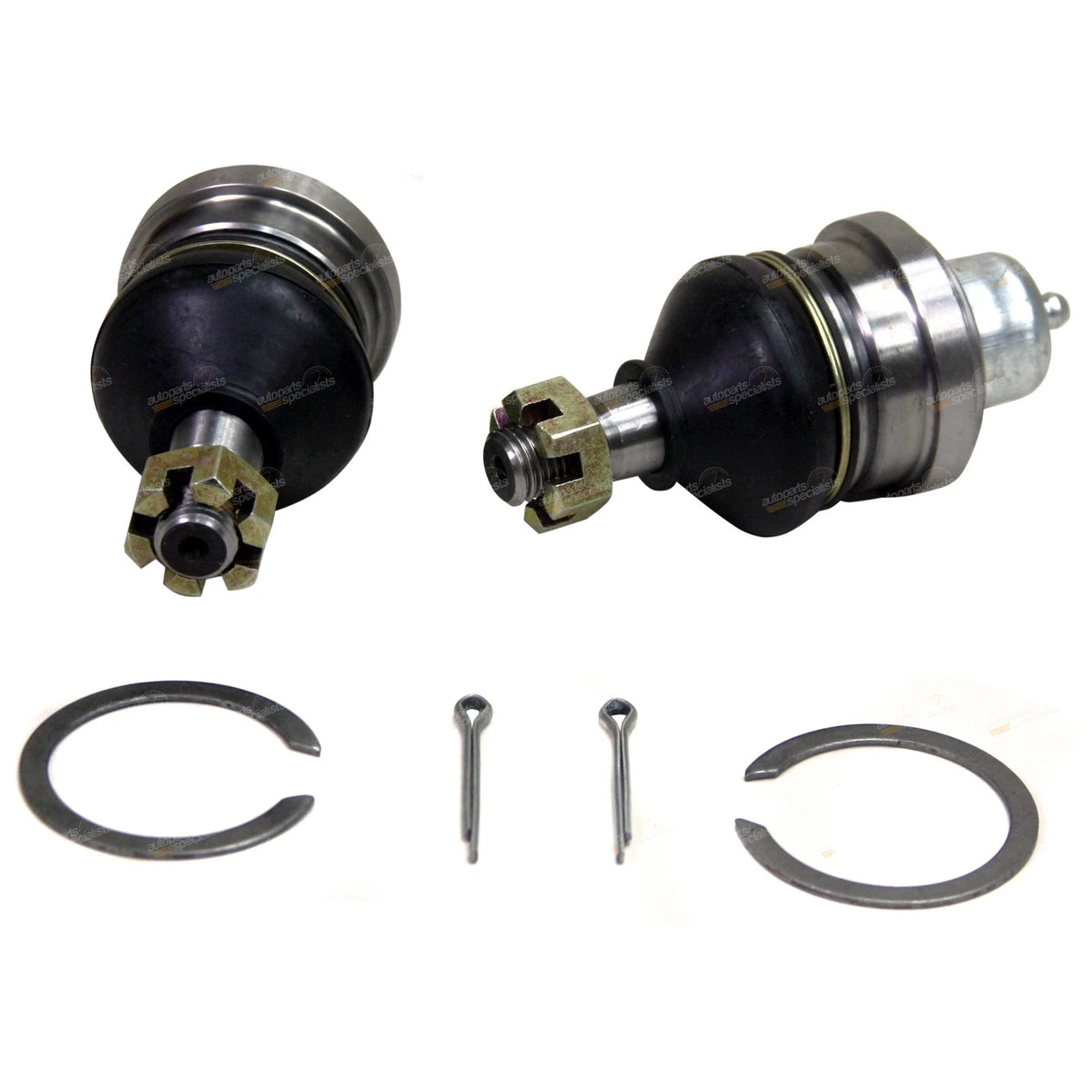 2 x LH & RH Lower Ball Joints for Corona RT132 RT133 RT142 (1979–1987)