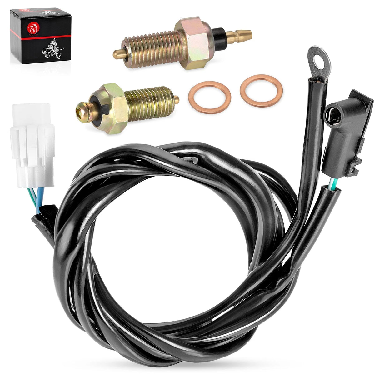 Neutral Reverse Wire Cable/Switches for Yamaha Raptor 660R YFM660R 2001-2005