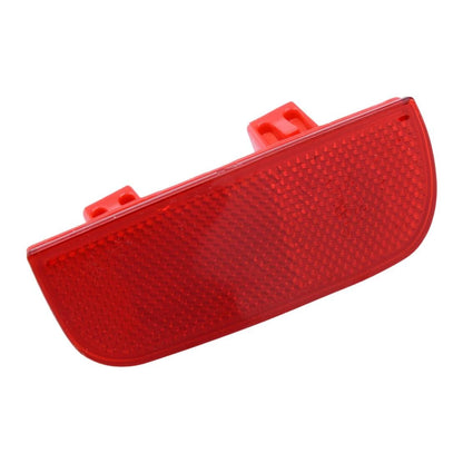 Rear Bumper Fog Light Bezel Trim for Honda Civic