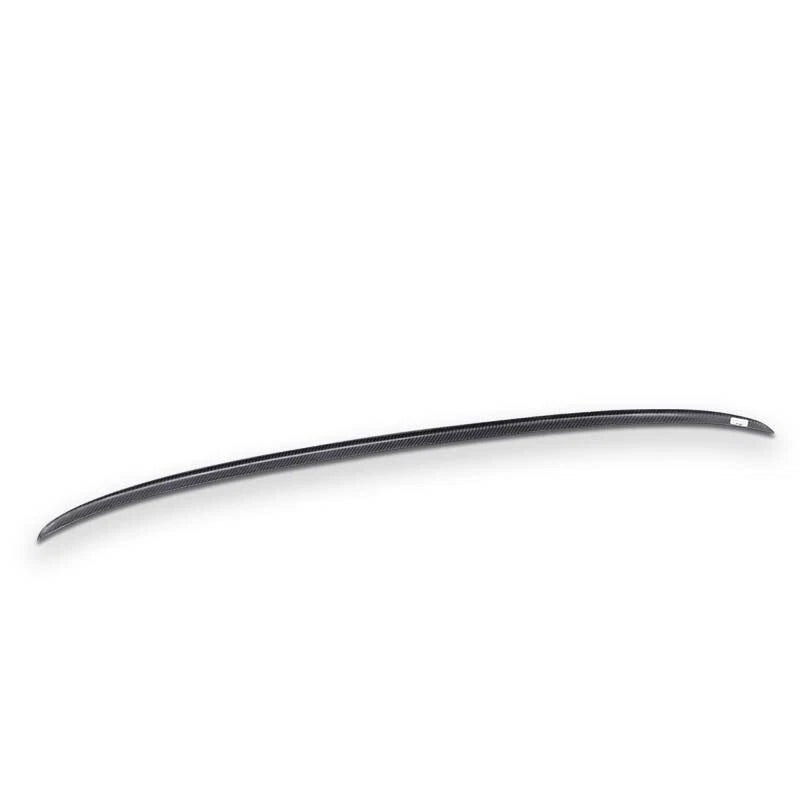 REAL Carbon Fiber Rear Trunk Spoiler Wing for BMW 5 Series 530i 540i G30 2017-23