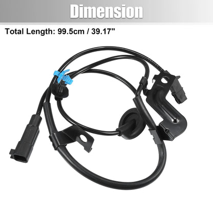 Rear Left ABS Sensor for Mitsubishi Outlander (2007-2010)