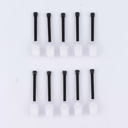 10x Headlamp Adjustment Screw Bolt Nuts Fits Toyota Hilux LN50 LN56 LN85 1984-95