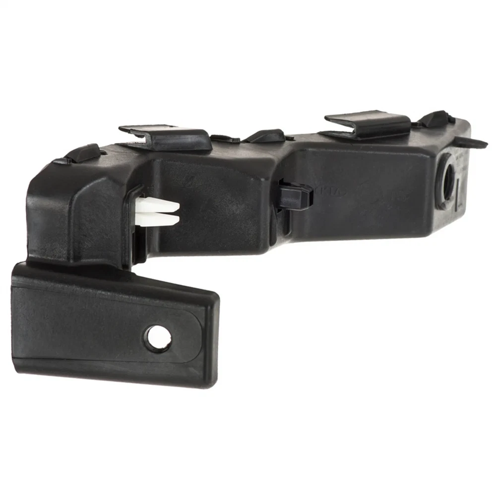 Front Left Bumper Bracket for 2014-2019 Kia Soul Black 86553-B2000