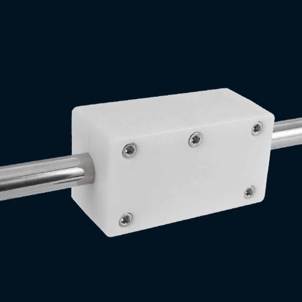 Boat Fishing Rod Holder Clamp for 25/32mm Round Tubes