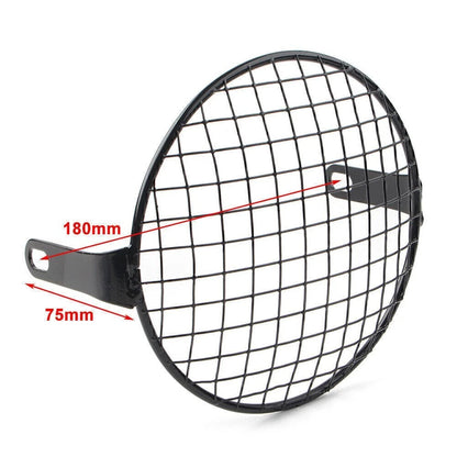 5.75'' Headlight Grill Cover Bracket for Honda GN125 CG125