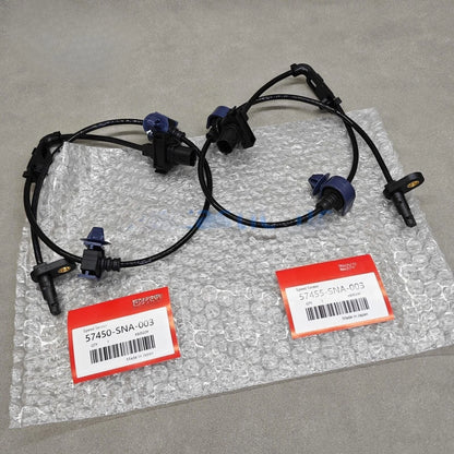 2 x ABS Wheel Speed Sensor for Honda Civic (2006–2011)