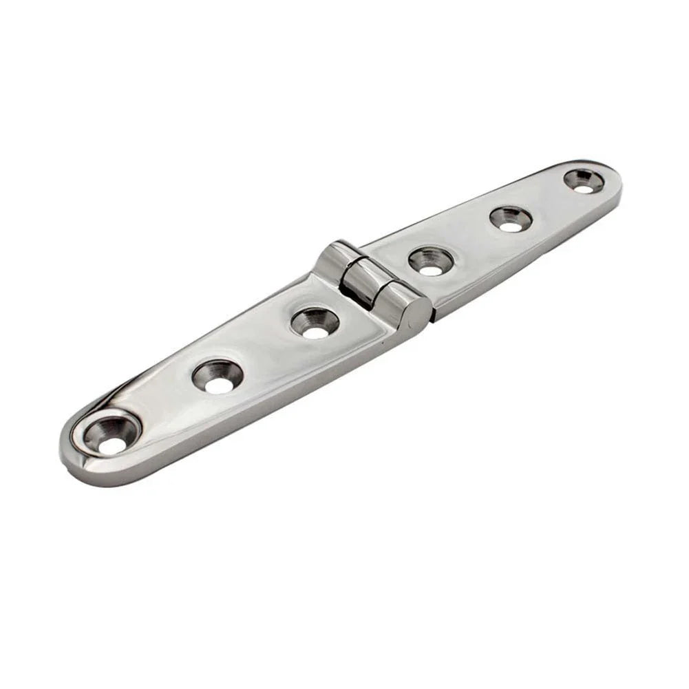 Boat Hinges 152x28MM Grade Casting Solid for Motorboat