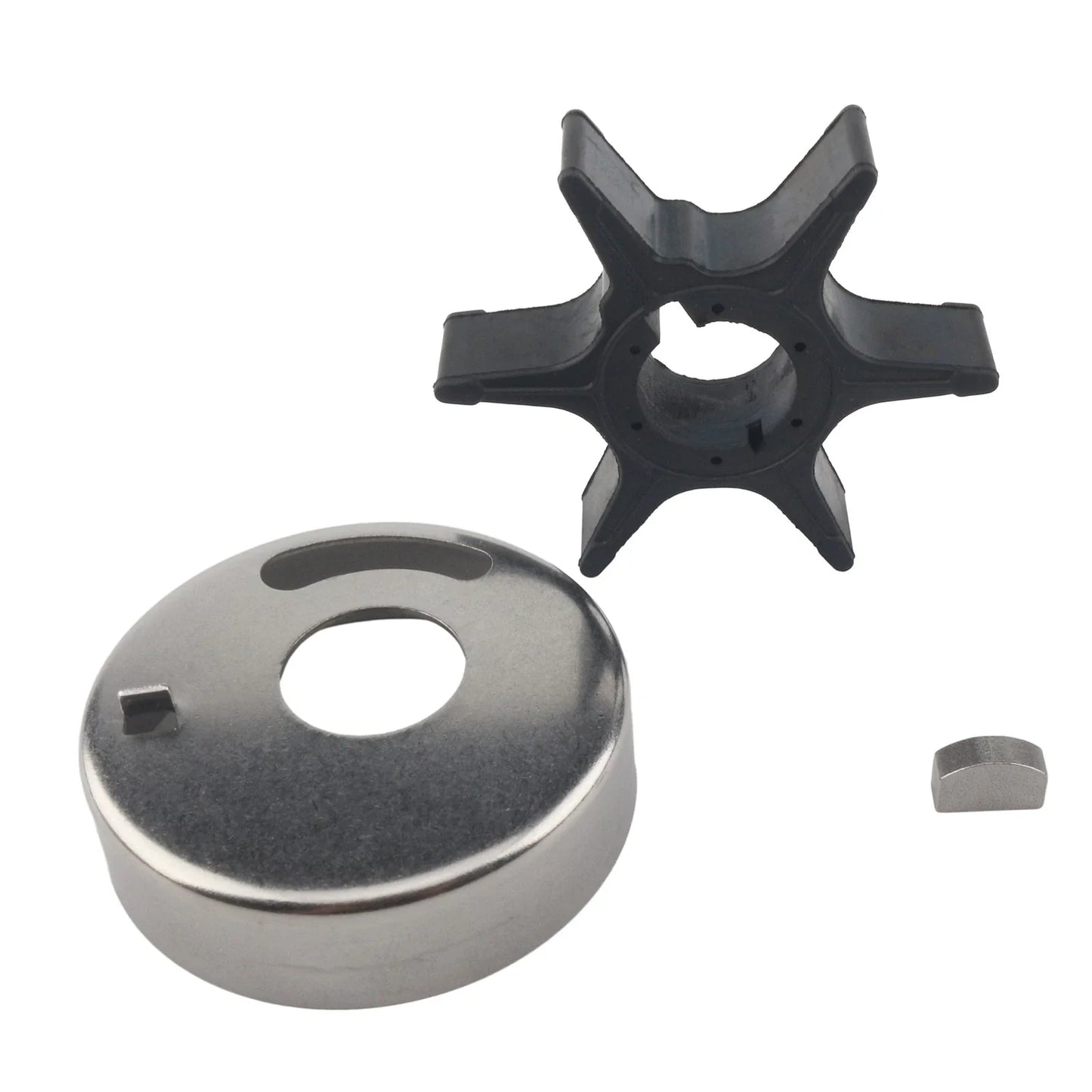 Water Pump Impeller Repair Kit for Suzuki DF25/DF30 4-Stroke HP