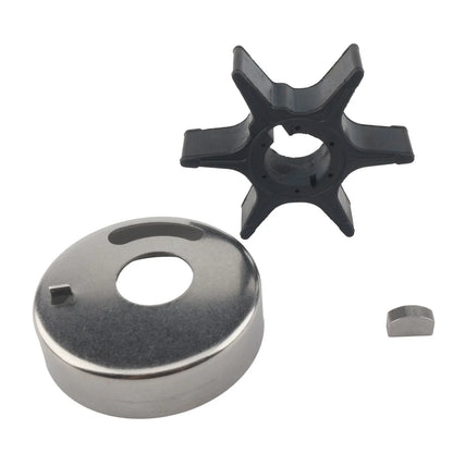 Water Pump Impeller Repair Kit for Suzuki DF25/DF30 4-Stroke HP