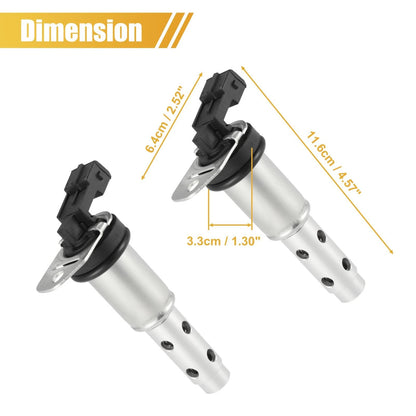 Engine Variable Valve Timing Solenoids for BMW Z4 3.0L (2003-2008)