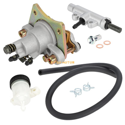 Rear Brake Caliper & Master Cylinder for Polaris Sportsman 800 (2008–2009)