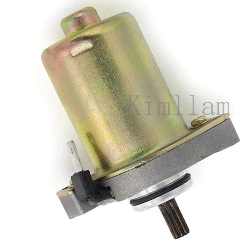 Starter for Yamaha CY50 Jog 50, CW50 Zuma II, CW50 BW'S (1992-2013)