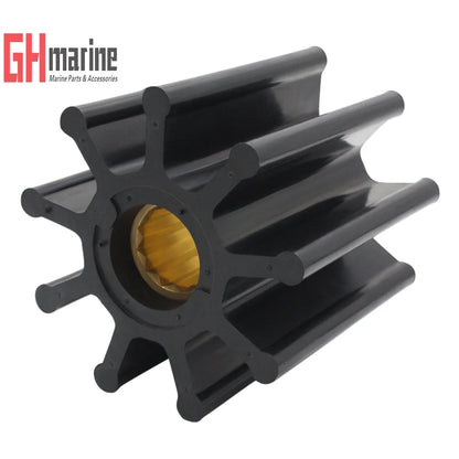 Flexible Water Pump Impeller for NANNI D 2840 LE, D 2866 TE