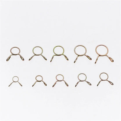 Spring Hose Clamps for Boats - Engine Cooling Components