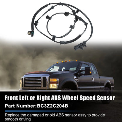 ABS Wheel Speed Sensor for Ford F250 F350 (2011-2016)
