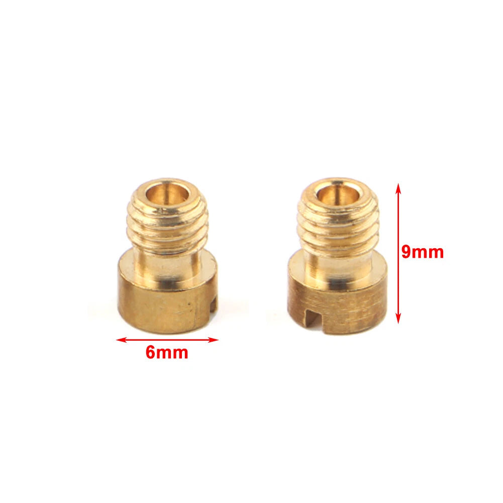 Carburetor Repair Kit for Kawasaki KLR250 (1987-2002)
