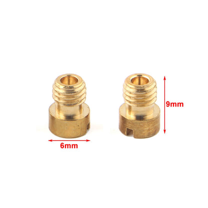 Carburetor Repair Kit for Kawasaki KLR250 (1987-2002)