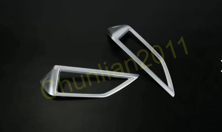 Interior Middle Dashboard Air Vent Cover Trim for Subaru XV (2018-2021) 2 x pcs