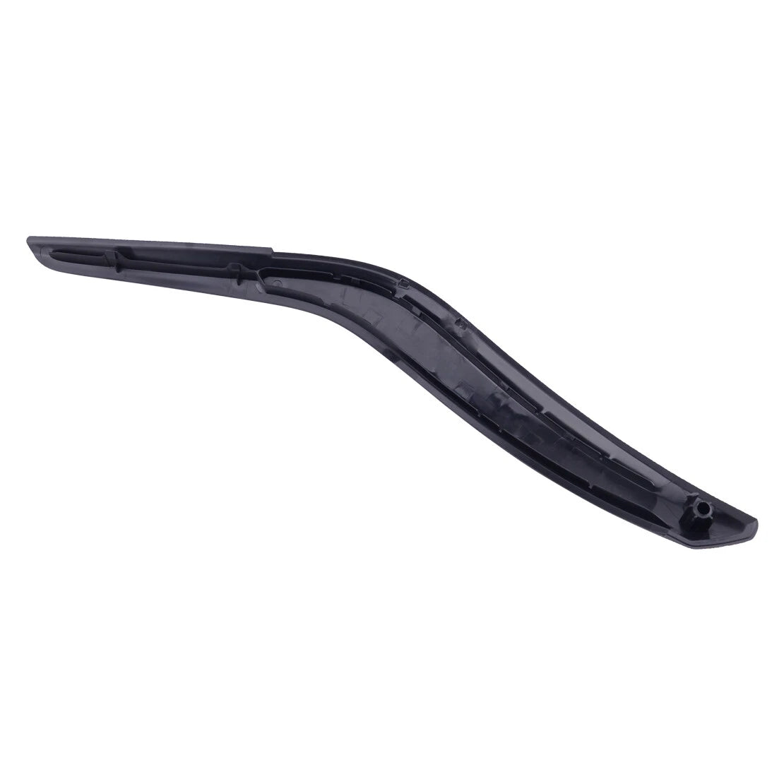 Black Inner Left Door Handle Trim Cover for BMW X1 (2010-2016)