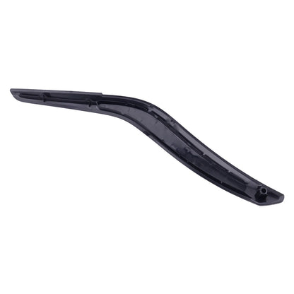 Black Inner Left Door Handle Trim Cover for BMW X1 (2010-2016)
