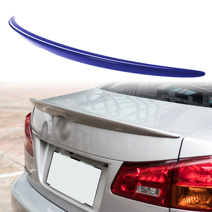 Rear Boot Spoiler for Lexus IS250 IS350 Sedan (2005-2013)