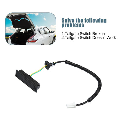 Rear Trunk Door Switch for Nissan Pathfinder (2013-2019)