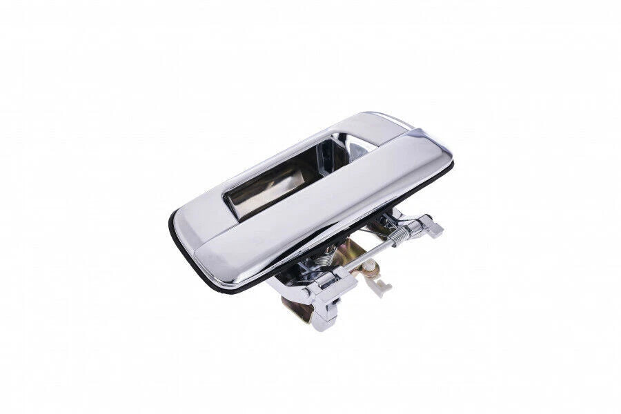 Chrome Tailgate Handle for Holden Colorado RC Rodeo RA DMAX Ute (2008-2012)
