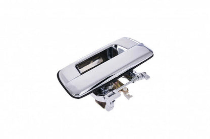 Chrome Tailgate Handle for Holden Colorado RC Rodeo RA DMAX Ute (2008-2012)