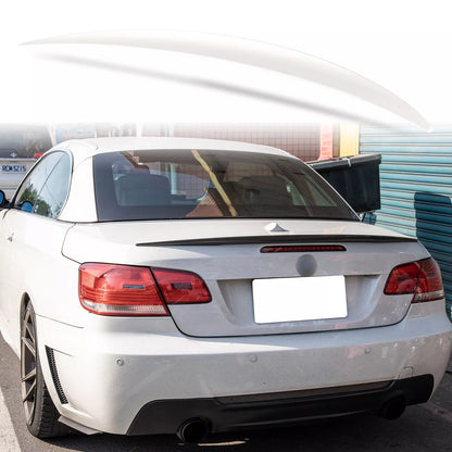 300 P Style Boot Spoiler for BMW 3-Series E93 Convertible (2007-2013)