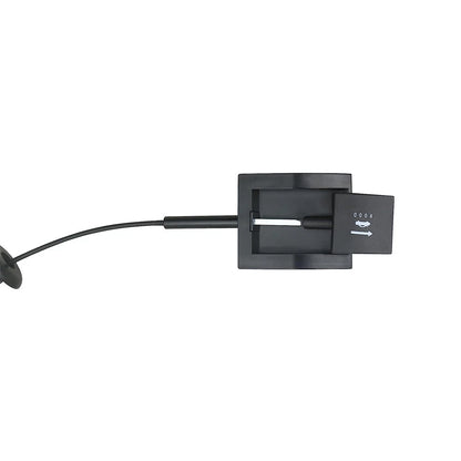 Hood Release Cable & Pull Handle for Ford Bronco (1980-1996)