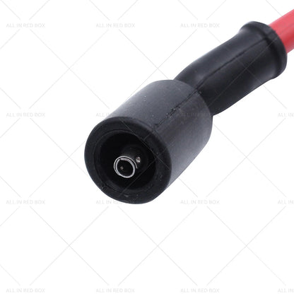 8.50mm x 203.2mm Ignition Leads for Holden Chev LS LS1 LS2 LS3 LSA