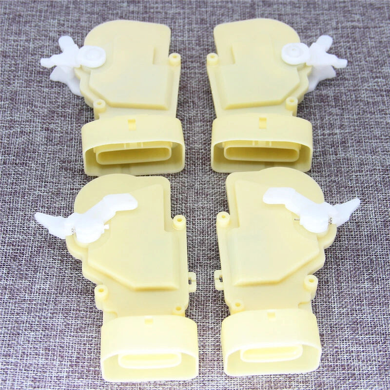 Set of 4 Power Door Lock Actuators for Lexus GS300 GS400 GS430 (1998–2005)