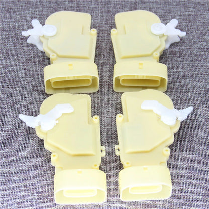 Set of 4 Power Door Lock Actuators for Lexus GS300 GS400 GS430 (1998–2005)