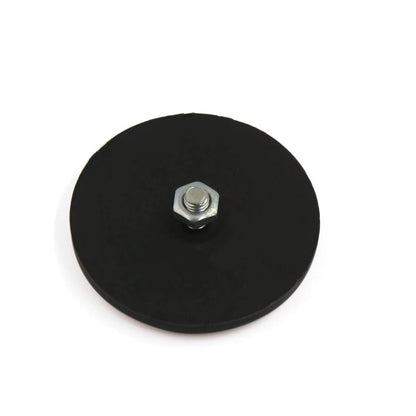 5 x Orange Black Round Light Reflective Reflector for Bicycle Motorcycle