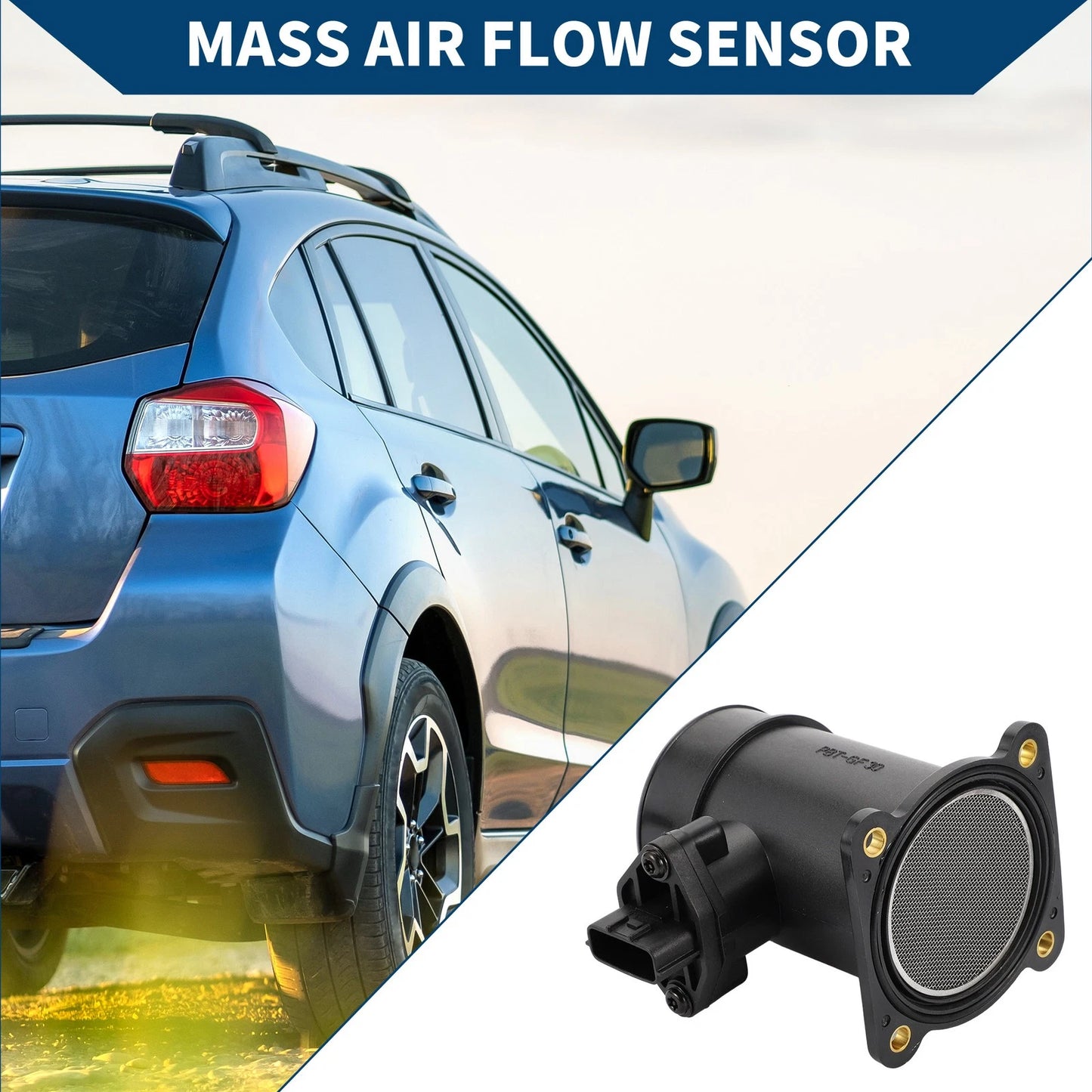 Mass Air Flow Sensor for Nissan Sentra (2003-2006)