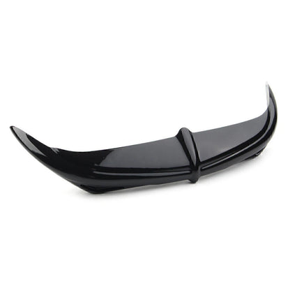 Black Front Batwing Fairing Brow Accent for Harley Touring FLHX (1996-2013)