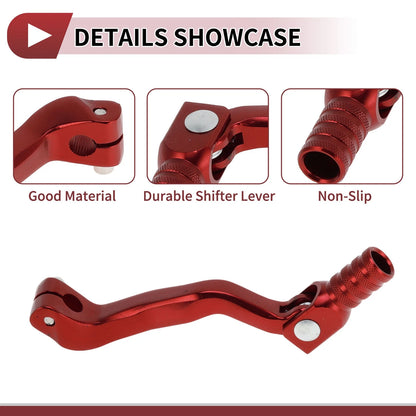 Folding Motorcycle Gear Shifter Lever 1 x for Yamaha TTR 50cc