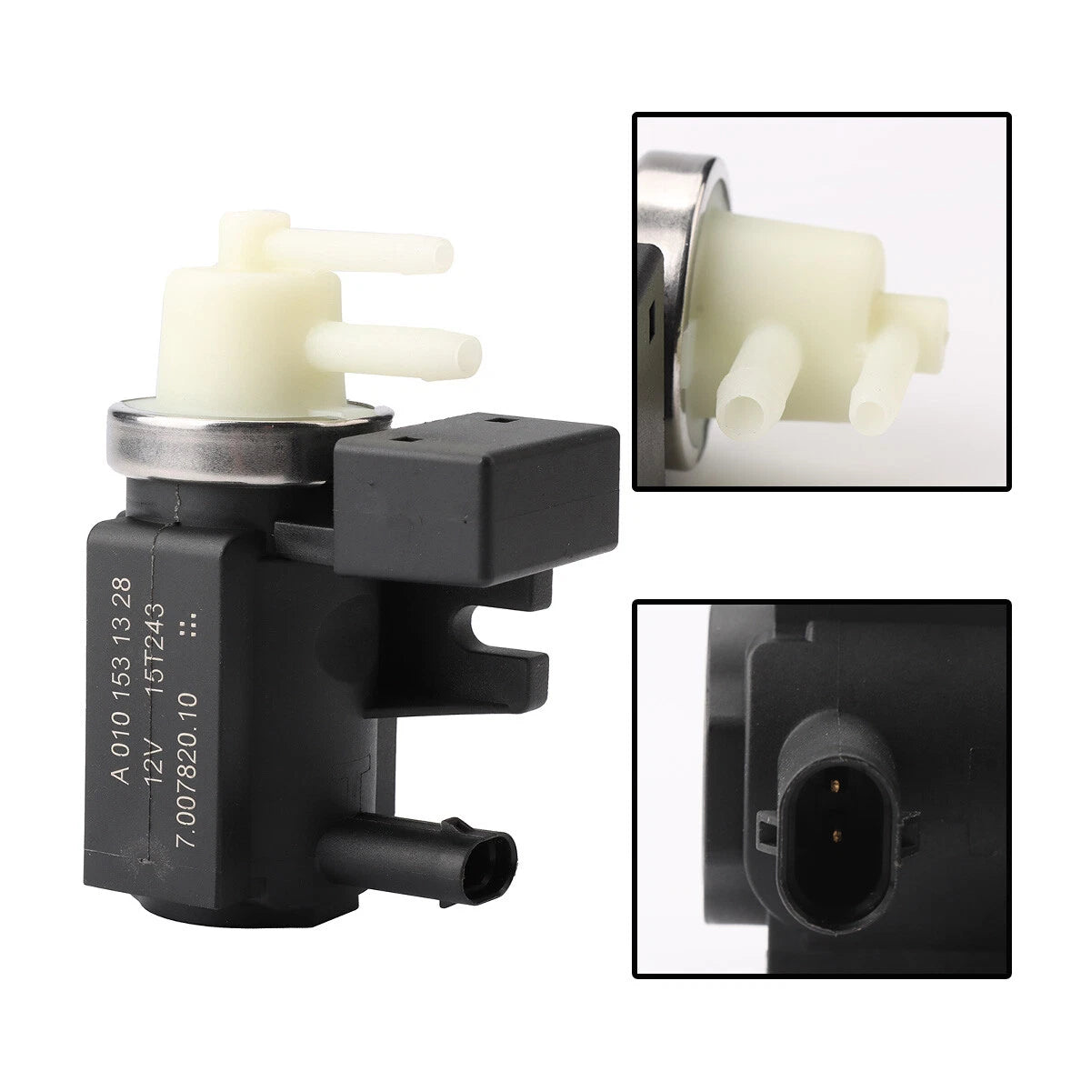 Solenoid Pressure Valve for Mercedes-Benz E300 E450 G63 AMG (2010–2023)