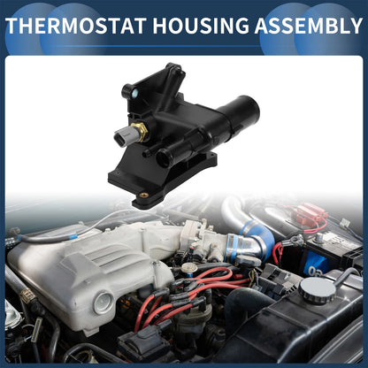 Engine Coolant Thermostat Housing for Mazda 6 i 2.5L (2009-2013)